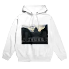 TRIP TRIPのThe 国会議事堂 Hoodie