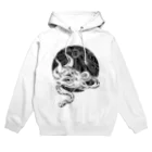 OROの蛇陽 Hoodie