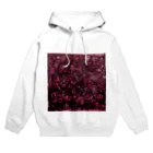 しゃちの赤ワイン Hoodie