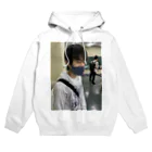 とみ田監修 豚ラーメンbotのとぅに Hoodie