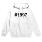 72knowxxxの#1997 Hoodie