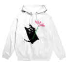 iMSさんのいむしゅ花 桃 Hoodie