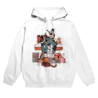 ダイスケリチャードのヒント Hoodie