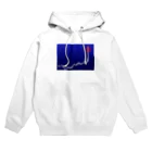 ZANSHINのストップ高 Hoodie