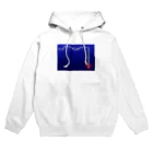 ZANSHINのストップ安 Hoodie