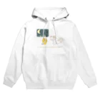 Tender time for Osyatoの小判にこんばんは Hoodie