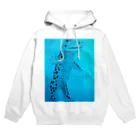 anapoの水中のワニさん Hoodie