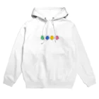 Mag太のカエルたち Hoodie