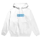 orumsのクリームソーダ ブルー Hoodie