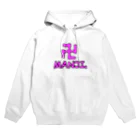 卍ブランド卍の卍ポップ卍（ロゴ入り） Hoodie