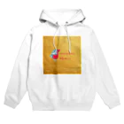 EVAchannelのポンポンポーン Hoodie