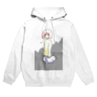 さかなのひとのこ Hoodie