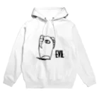 有機類のエビルくん Hoodie