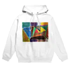 conaconaのTAKAのくれよんWorld Hoodie