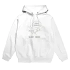 SapicoのShopのスリープモード② Hoodie