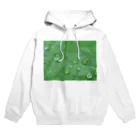 まいしょっぷマイユのはっぱのしずくちゃん Hoodie