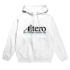 Altero_Custom_GuitarsのAltero Custom Guitars02（淡色向け） Hoodie