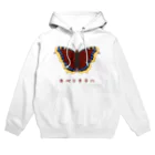 さちこの生物雑貨のキベリタテハ Hoodie