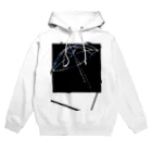 勝手に嘯く。の嘯く傘。 Hoodie