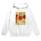 日本橋UPsのカラフルはんぺん Hoodie