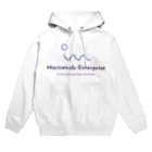 Marinekids EnterpriseのMarinekids Enterprise Original Goods Hoodie