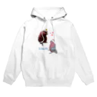 しのぴのモモイロ Hoodie