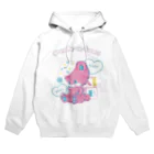 らくだのねむねむくま Hoodie