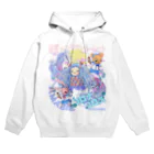 暗闇精神病棟の疫病退散！ Hoodie