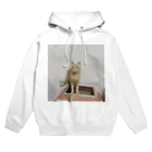 hikanunのumechiyo Hoodie