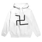 さかもとガチ勢shopのネタパーカー(マジ卍) Hoodie