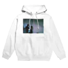 ㋯㋮の【試作】壁ベタベタパーカー Hoodie