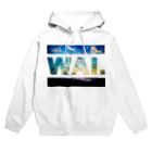 立花けんのグッズ屋さんのWAIパーカー(ノスタルジア) Hoodie