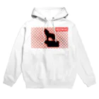 佐藤 朱伊のREDWolfオリジナルグッズ Hoodie