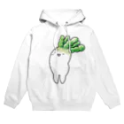 南方_ユキトのあしのはえただいこん Hoodie