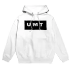 UMTのUMTオリジナル パーカー