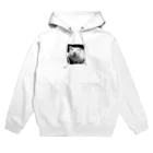 ぼくハムえもん　(ハムスターグッズ)のぼくハムえもん(ハムスター) Hoodie