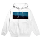 CityPhotoItemsの山と森 Hoodie