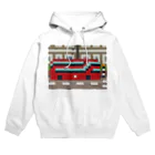 Takafumi Tsukamotoのロンドンバス Hoodie