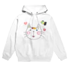 ♨️西巻 真実♨️のアニマルアイテムNo.１ Hoodie