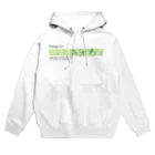 sawa-zenの塵も積もれば山となる Hoodie