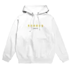 tmg portのCYMBAL LINE wh Hoodie