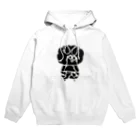 セントミサキのいくおに Hoodie