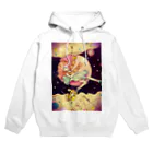 はっとのおやすみcancer Hoodie