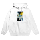 ぼんやり雑貨店のうさぎあなにて Hoodie