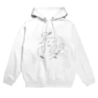 ソウタロウオの強風 Hoodie