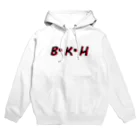 マッスルなっとう屋のB・K・H Hoodie