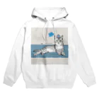 COMONOのプリンス・ヨキ Hoodie