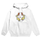 Melvilleのやだヤダ！ Hoodie