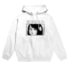 にくまん子の「愛を知るな」 Hoodie