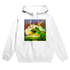 Washiemon and Ai-chan's ShopのMass Extinction Hoodie